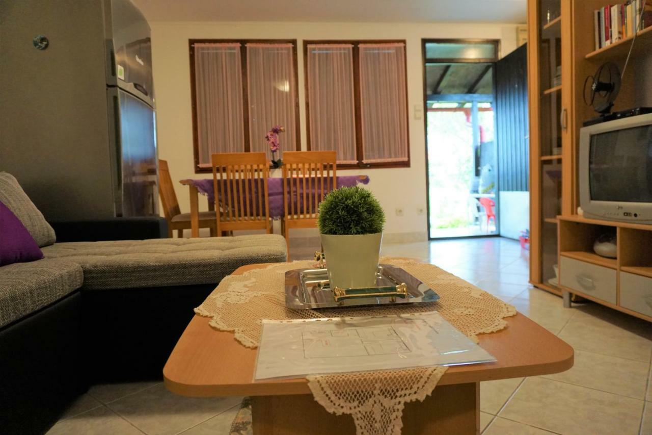 Serenity By The Sea #1 - Private Terrace Vrsi Luaran gambar