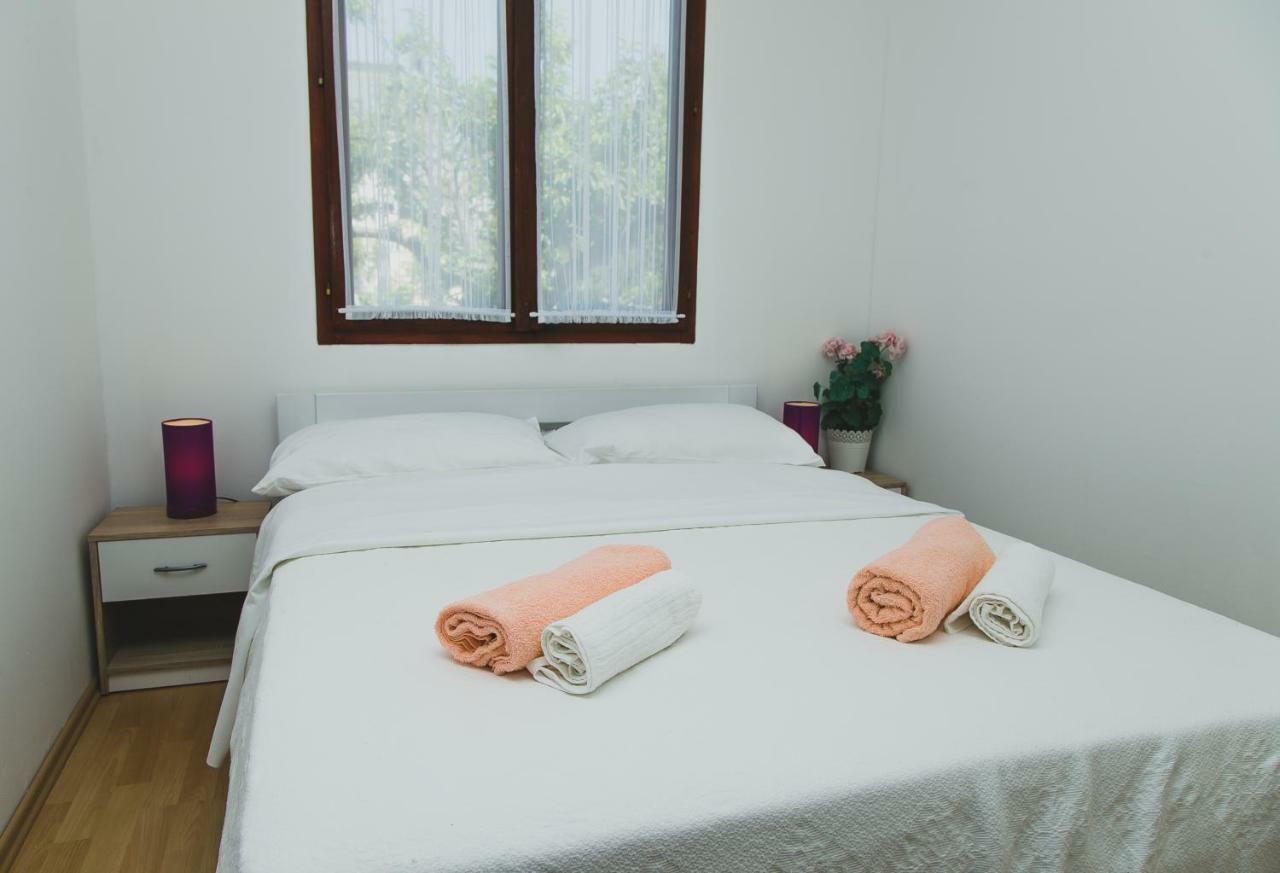 Serenity By The Sea #1 - Private Terrace Vrsi Luaran gambar