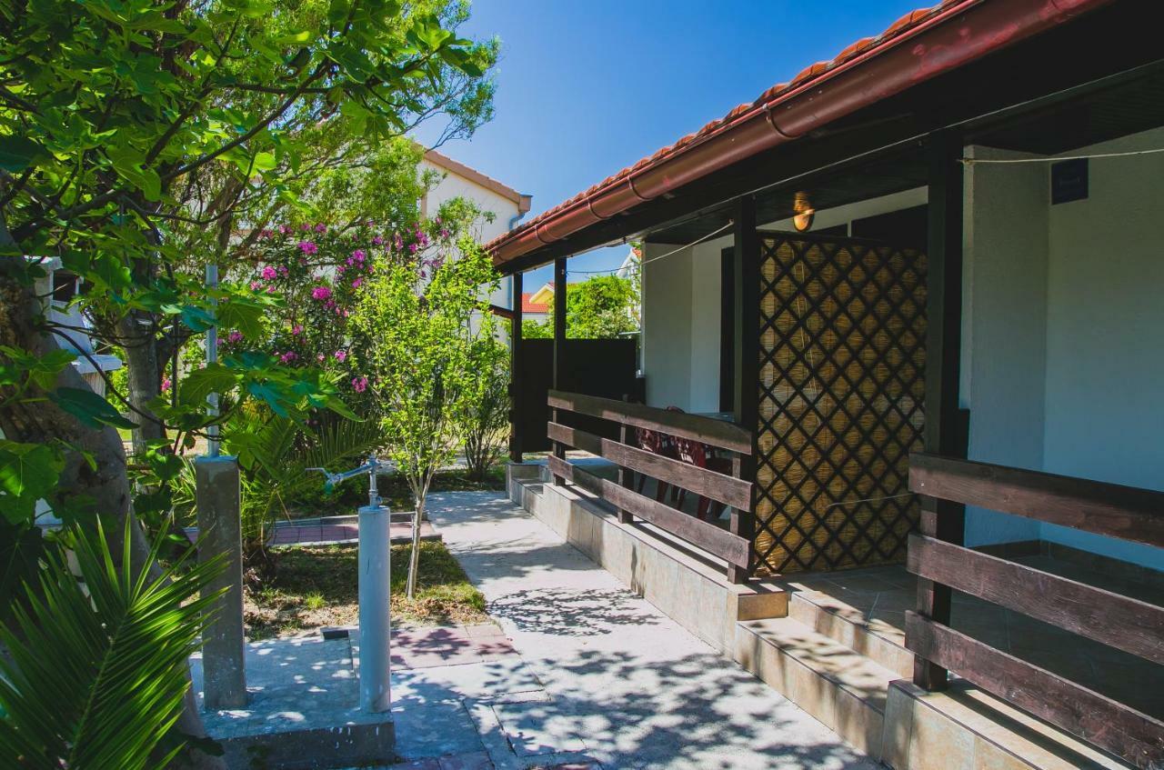 Serenity By The Sea #1 - Private Terrace Vrsi Luaran gambar