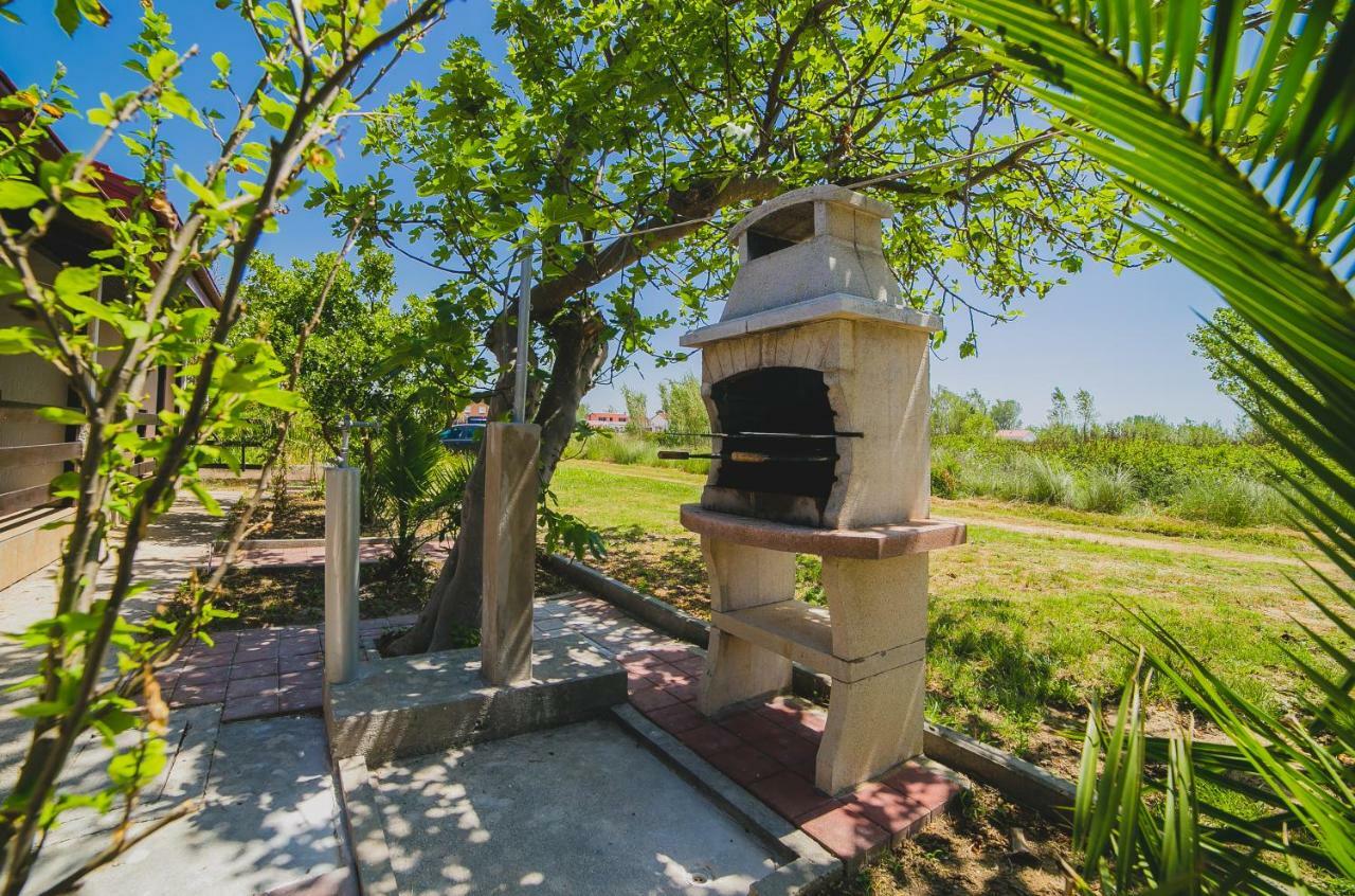 Serenity By The Sea #1 - Private Terrace Vrsi Luaran gambar