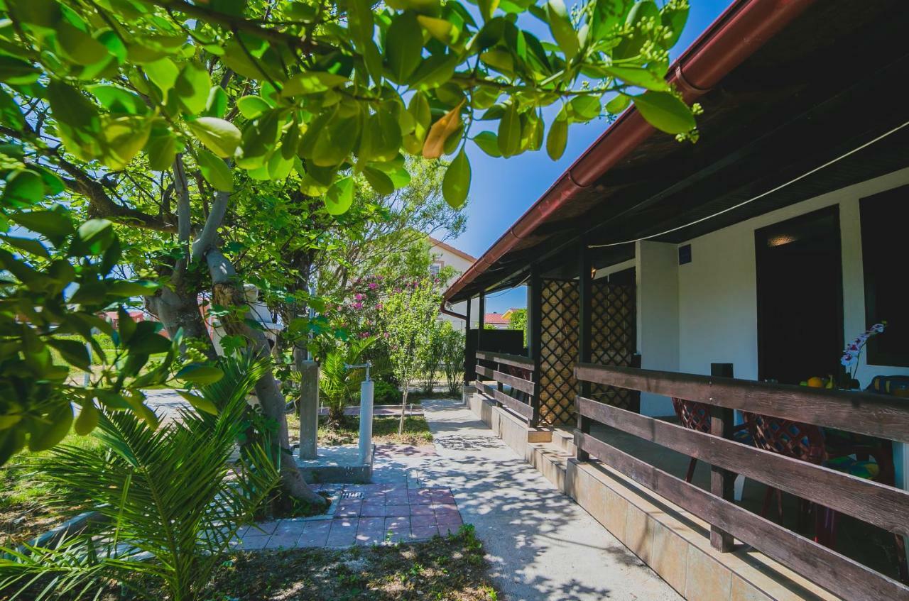 Serenity By The Sea #1 - Private Terrace Vrsi Luaran gambar